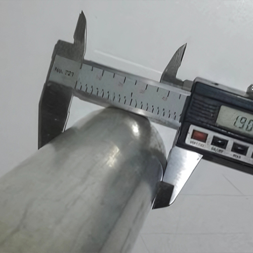 Internal & External Diameter Testing