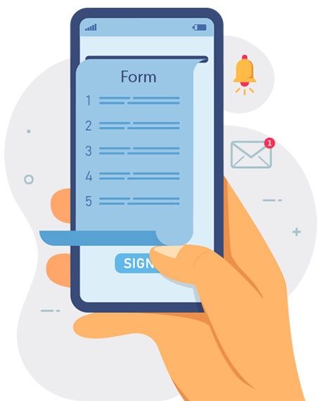 Please Fill the form