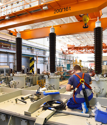 Manufacturing Facility - Built to Perform