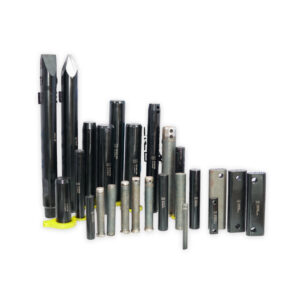 Excavator Pin VIN04289