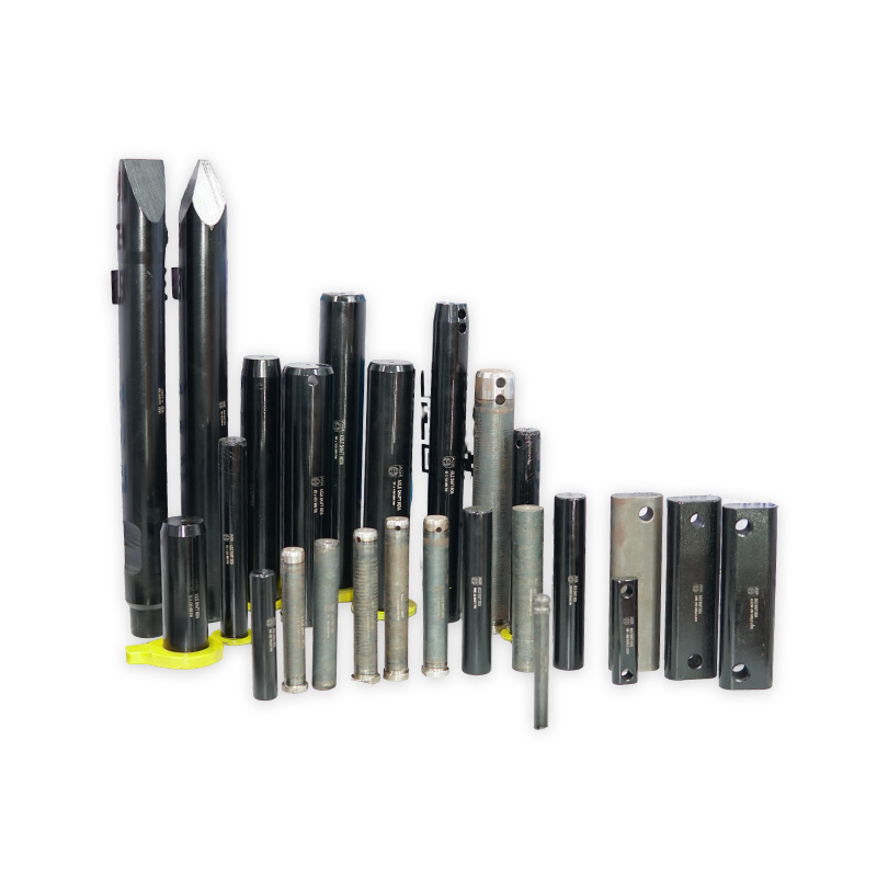 Excavator Pin VIN04289