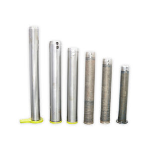 Excavator Pin VIN04291