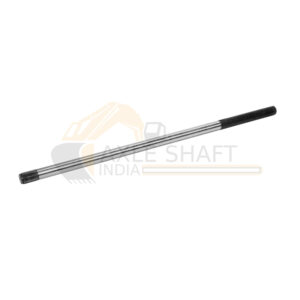 JCB-3dx Rear Axle Shaft
